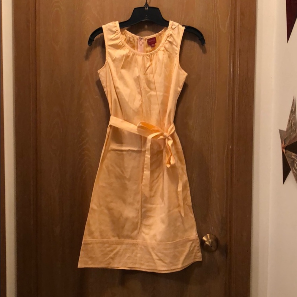 Cotton dress